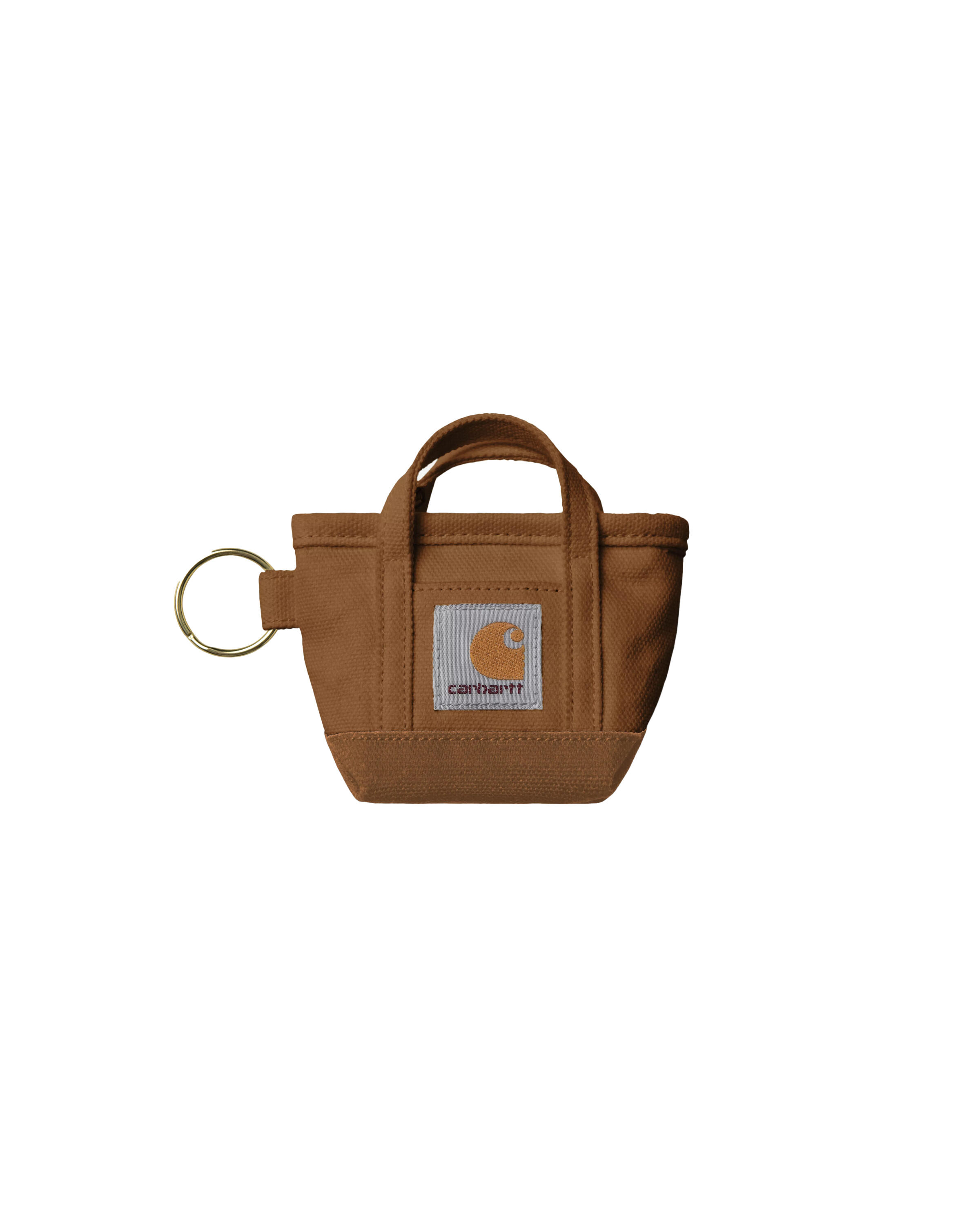 Carhartt WIP Mini Tote Bag Keychain | I036418.HZXX | AFEW STORE